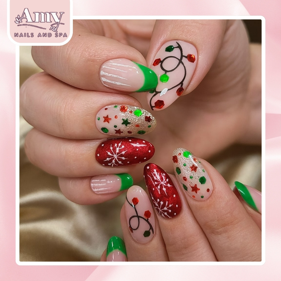 Amy Nails & Spa in Waite Park, MN 56387